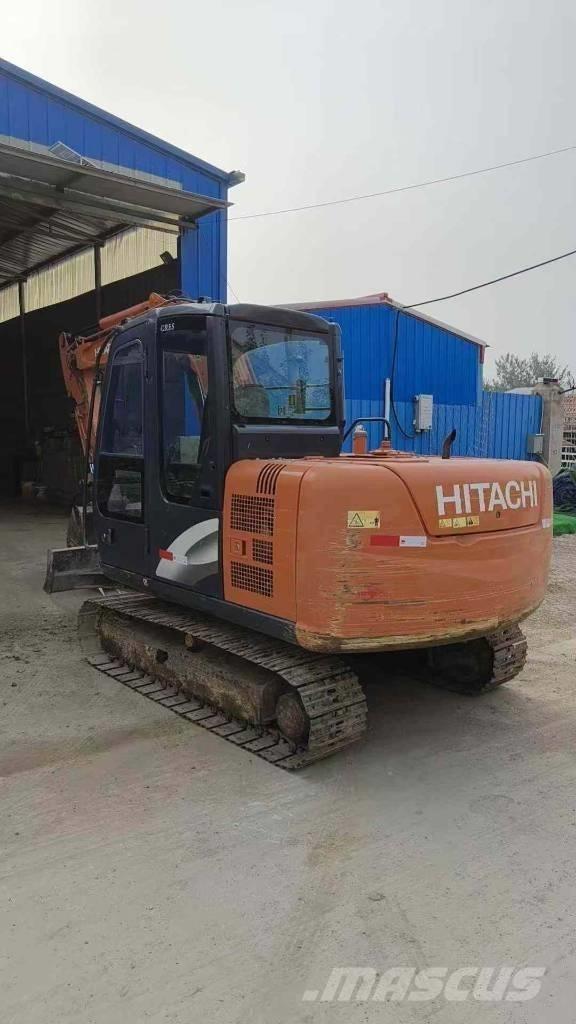 Hitachi zaxis60 Гусеничные экскаваторы
