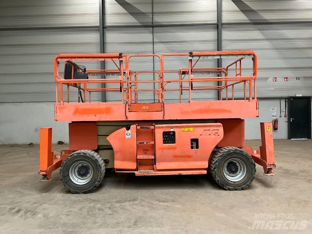JLG 3394 RT Ножничные подъемники