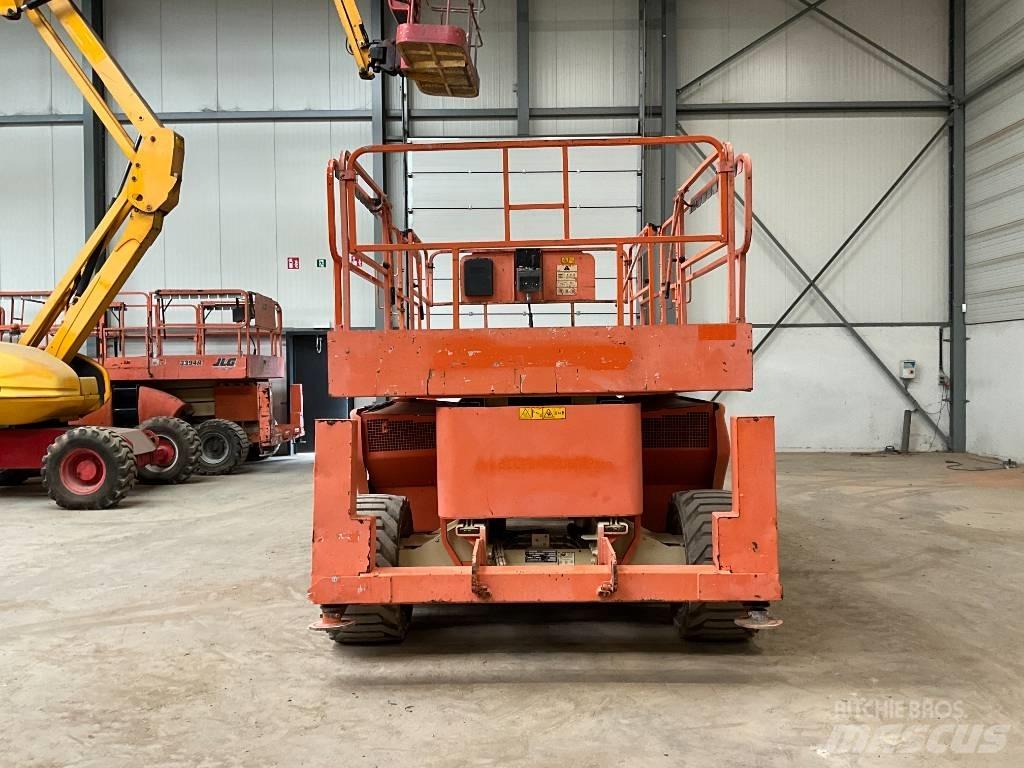 JLG 3394 RT Ножничные подъемники
