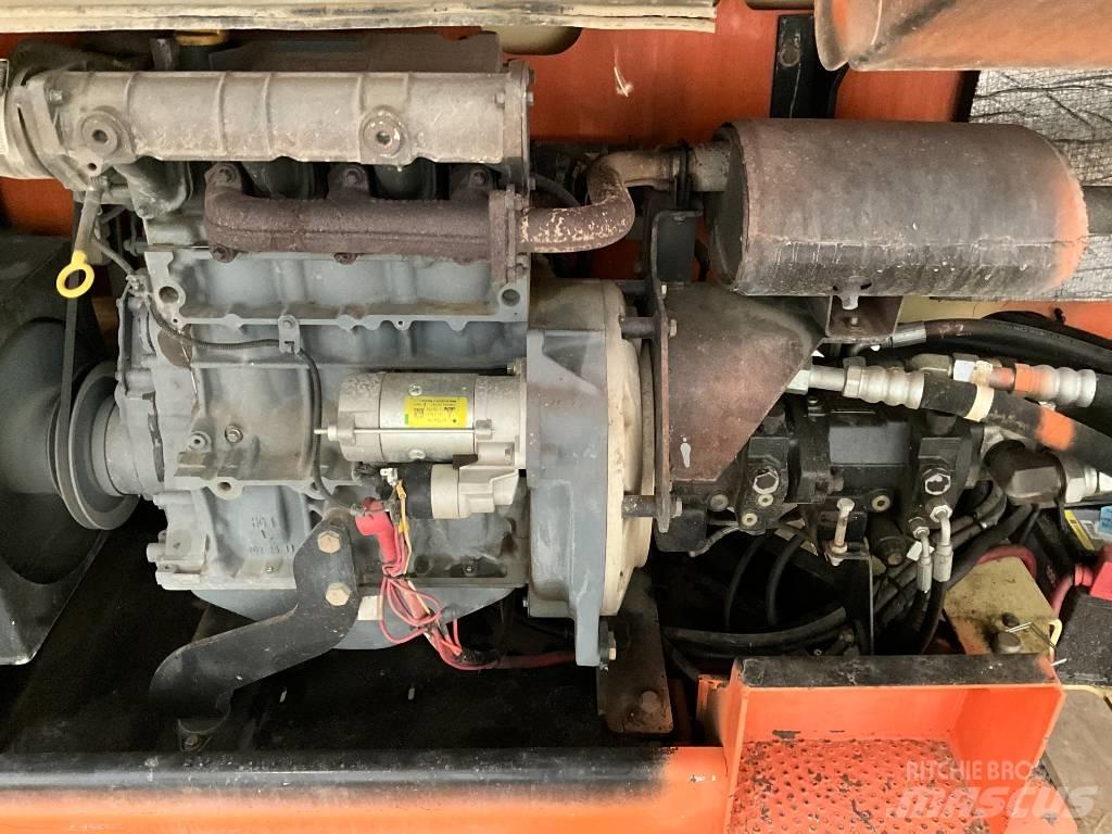 JLG 3394 RT Ножничные подъемники