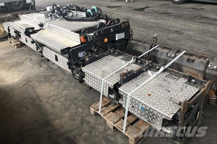 Dynapac VB 1105 PL Асфальтоукладчики