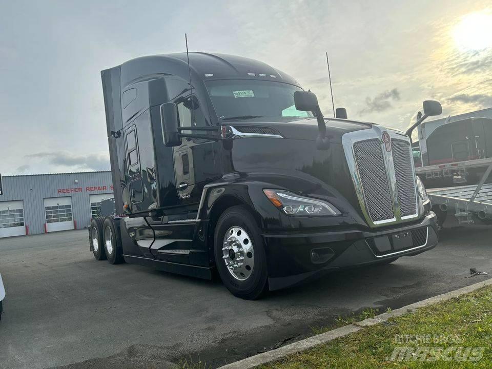 Kenworth T 680 Седельные тягачи