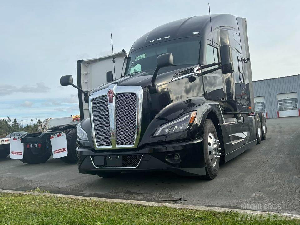 Kenworth T 680 Седельные тягачи
