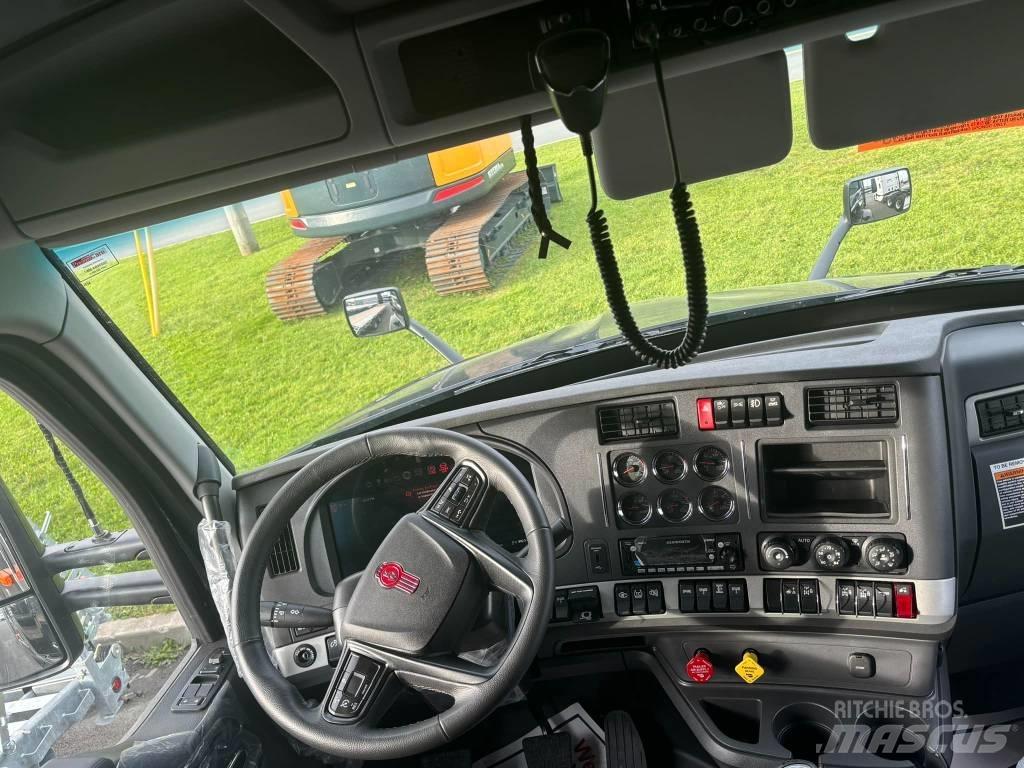 Kenworth T 680 Седельные тягачи