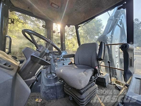 John Deere 310L EP Экскаваторы-погрузчики