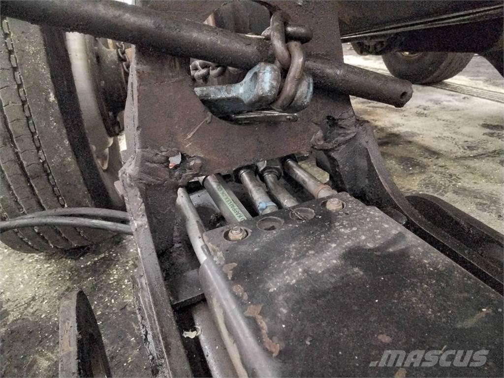 Valmet CRF14 Манипуляторы для форвардеров