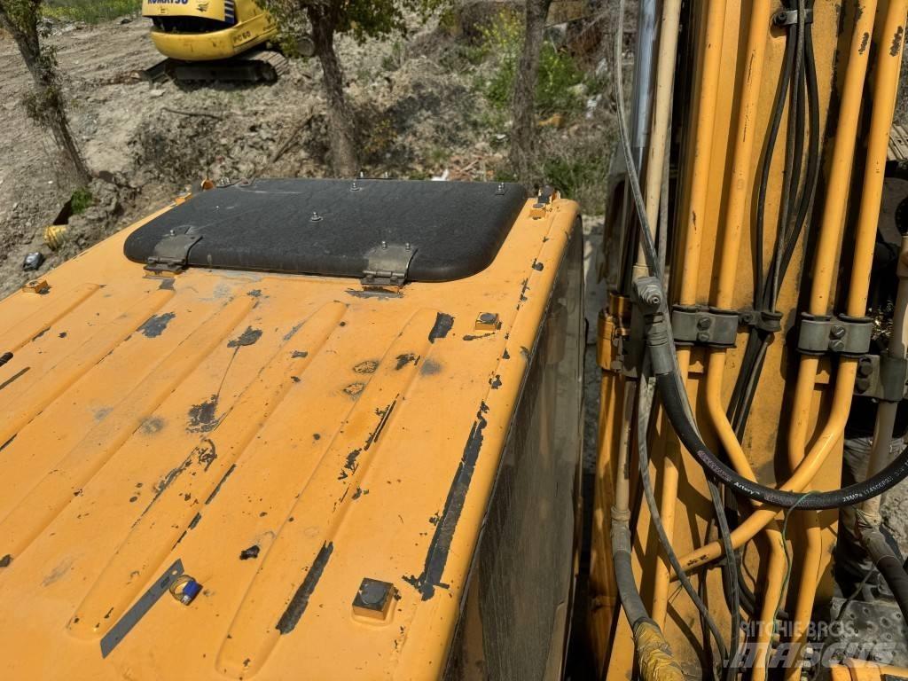 Hyundai R 150 W-9 Колёсные экскаваторы