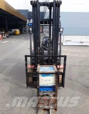 Manitou ME 430 AC Электропогрузчики