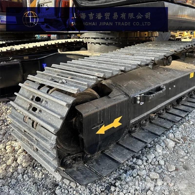 Hitachi ZX 200 Гусеничные экскаваторы