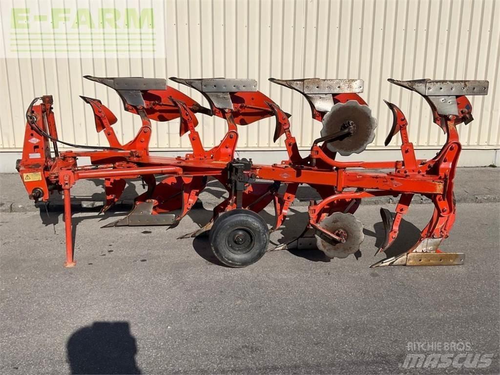 Kuhn MM 110 4T Обычные плуги