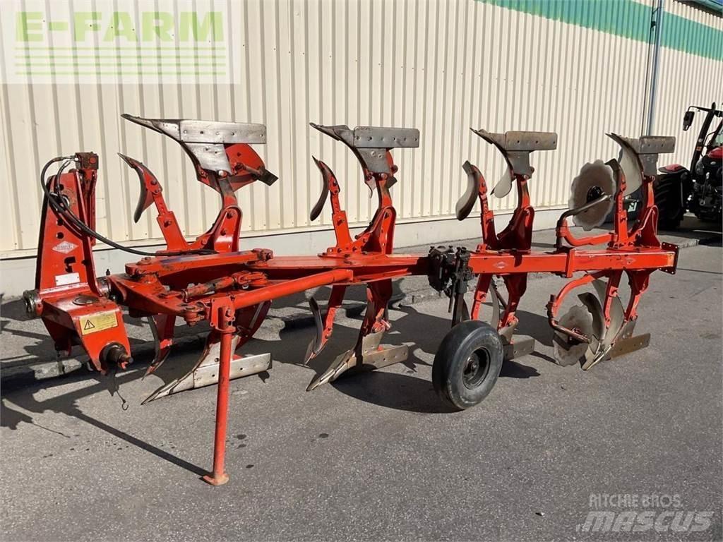 Kuhn MM 110 4T Обычные плуги