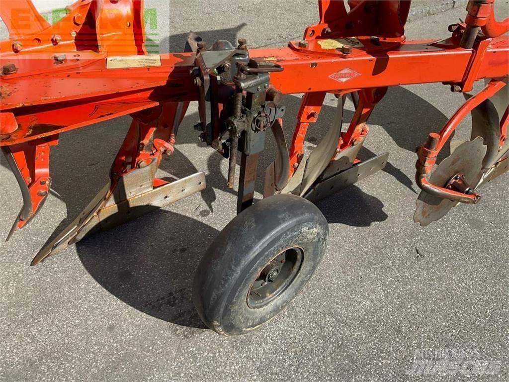 Kuhn MM 110 4T Обычные плуги