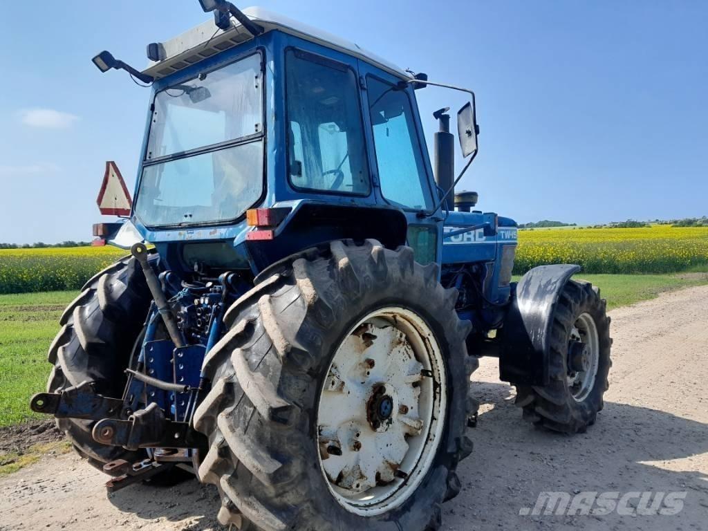 Fordson TW 15 Трактора