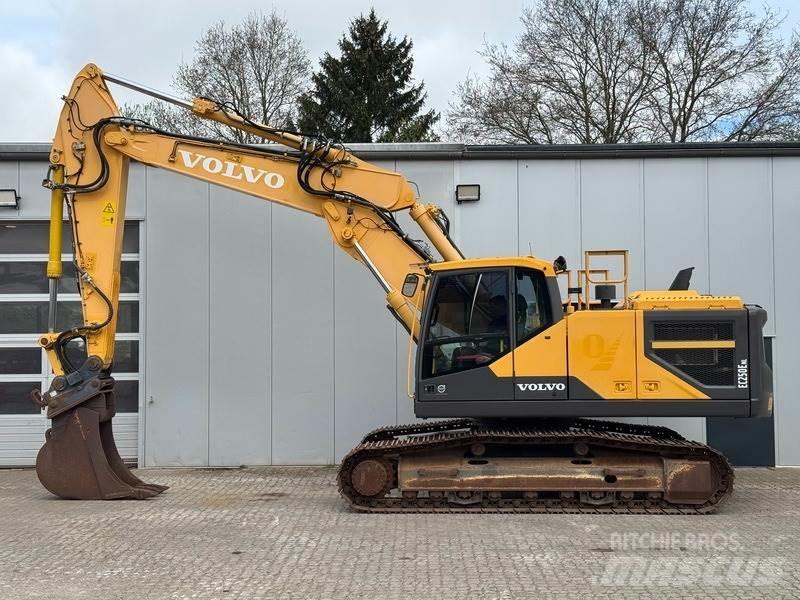 Volvo EC 250 ENL Гусеничные экскаваторы