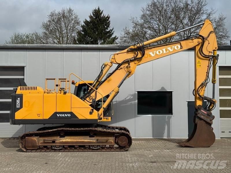 Volvo EC 250 ENL Гусеничные экскаваторы