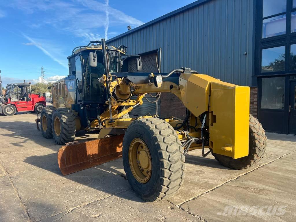 CAT 140 M AWD Грейдеры