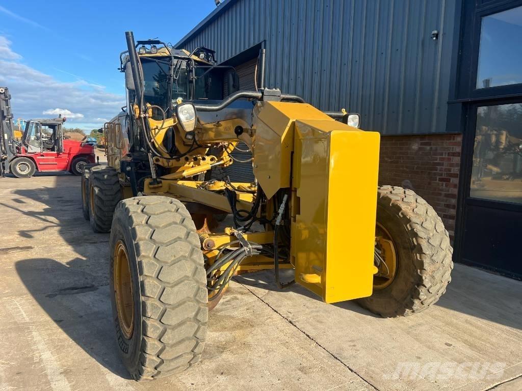 CAT 140 M AWD Грейдеры