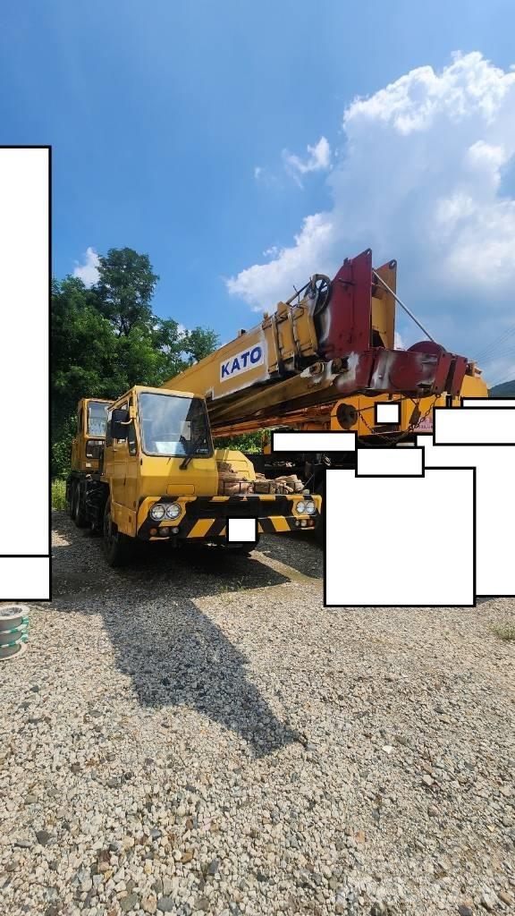 Kato NK 200 H V Автокраны