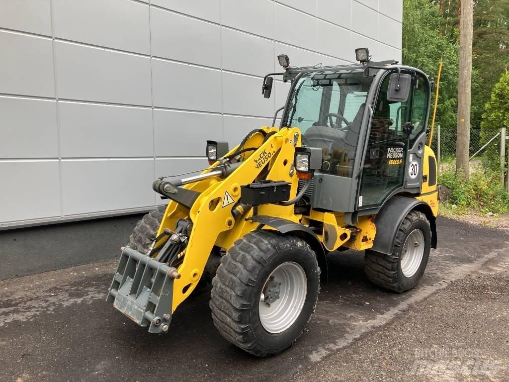 Wacker Neuson WL 36 Фронтальные погрузчики