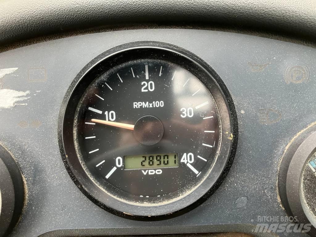 Wacker Neuson WL 36 Фронтальные погрузчики