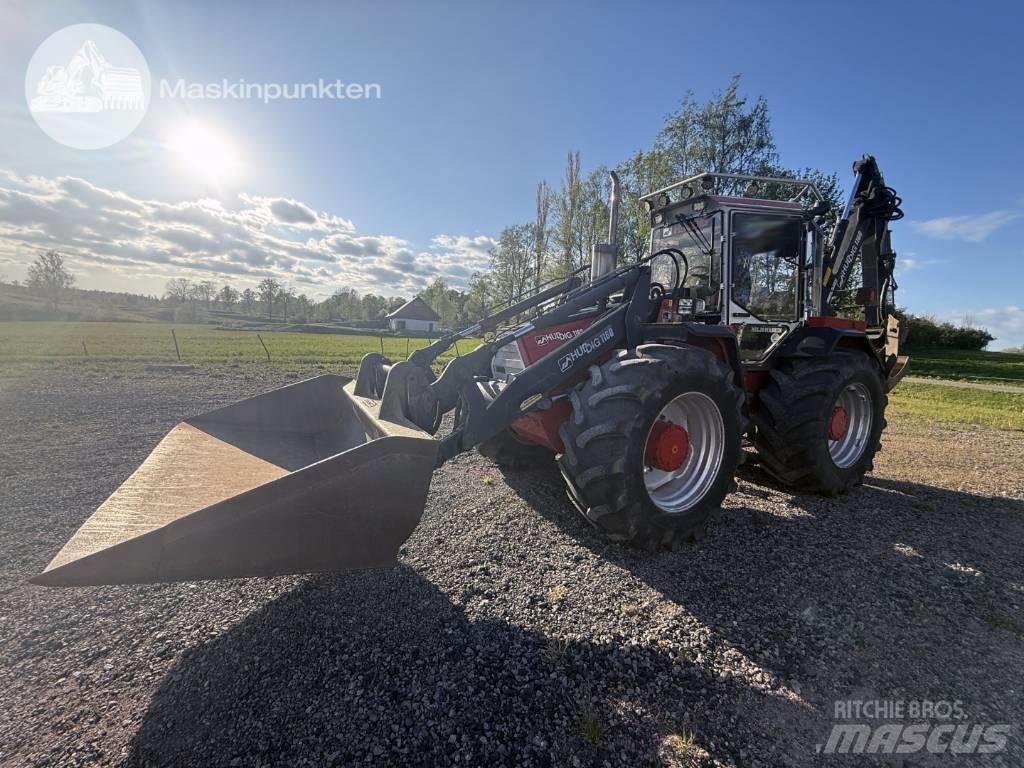 Huddig 1160 Экскаваторы-погрузчики