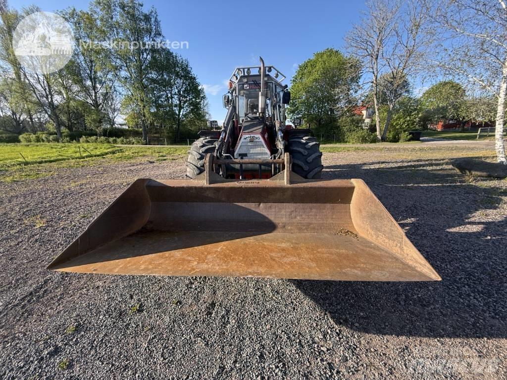 Huddig 1160 Экскаваторы-погрузчики