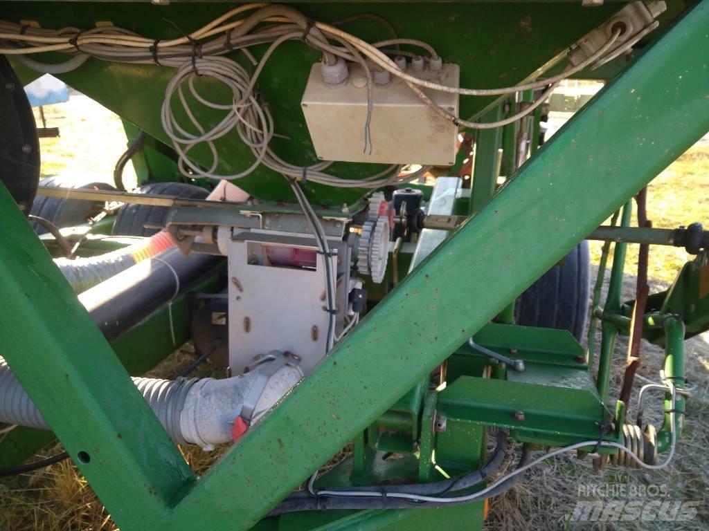 John Deere 740 A 9m Сеялки