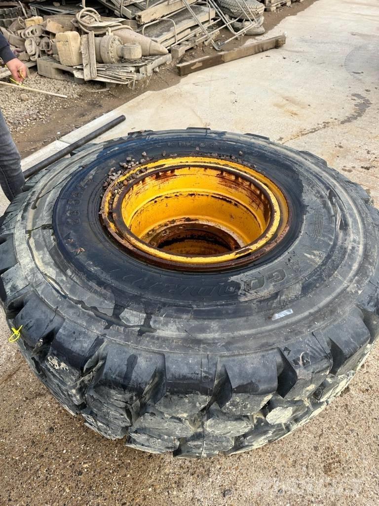 Goodride 23.5R25 Шины и колёса