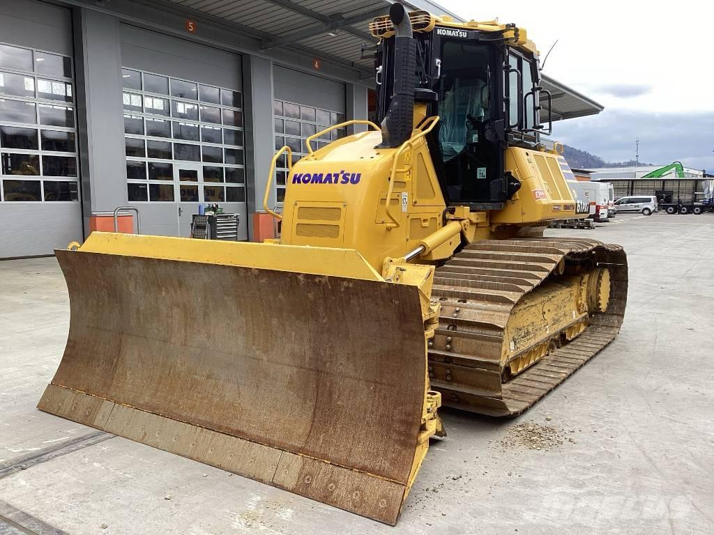 Komatsu D 61 PXi-24 Гусеничные бульдозеры