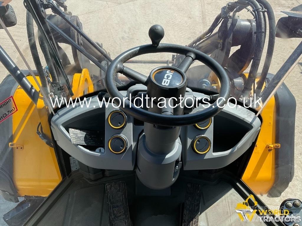 JCB 457 AGRI Фронтальные погрузчики