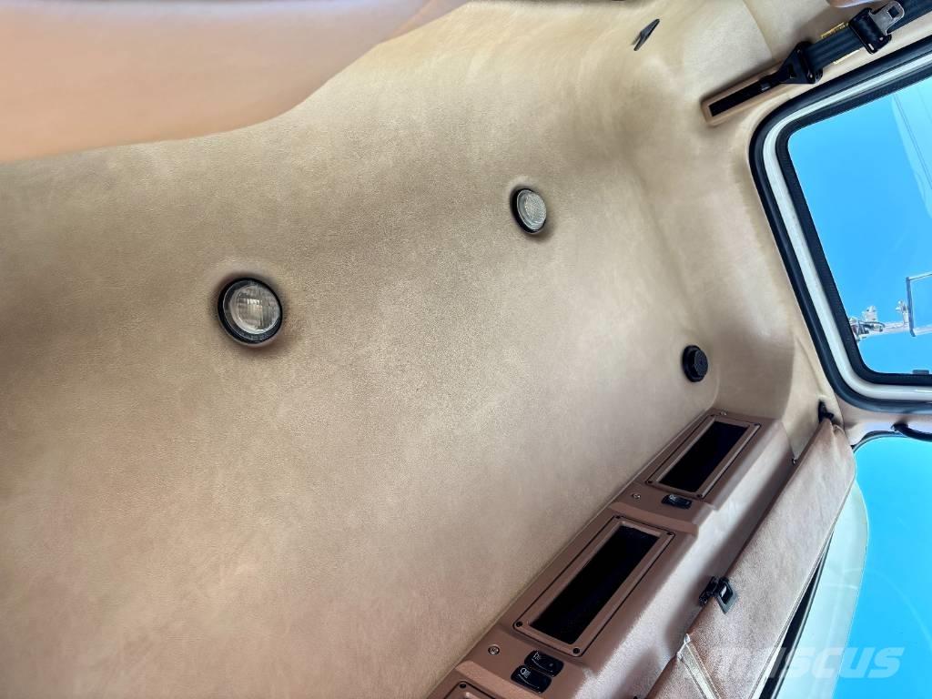 Mack GU713 Седельные тягачи