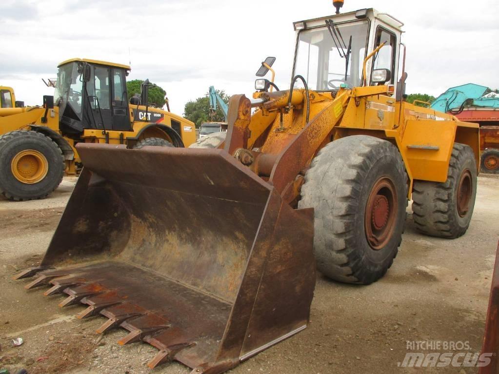Liebherr L 541 Фронтальные погрузчики