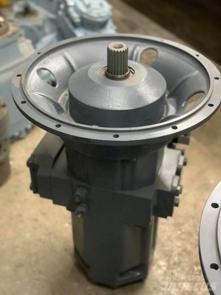 Linde HPR 160 Гидравлическая система