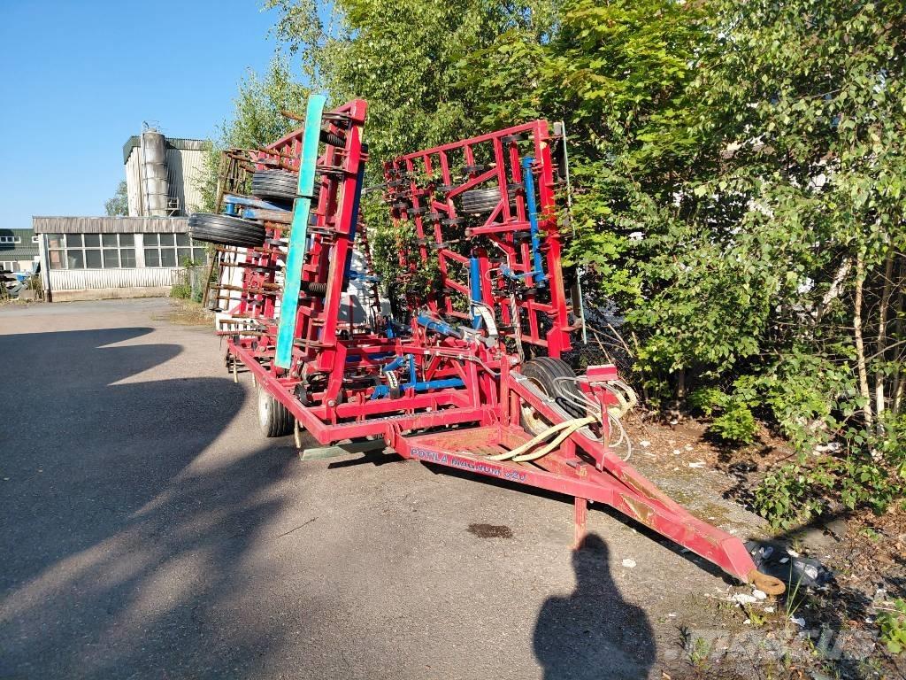 Potila Magnum 620 Пружинные бороны