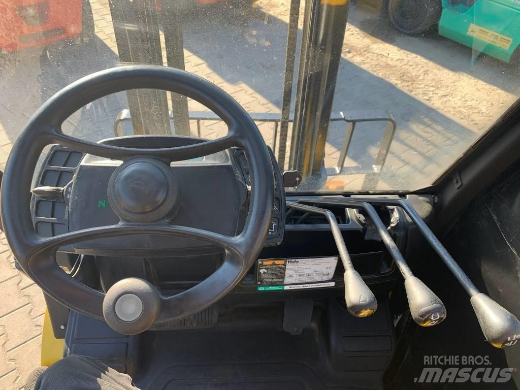 Yale GLP25VX Газовые погрузчики