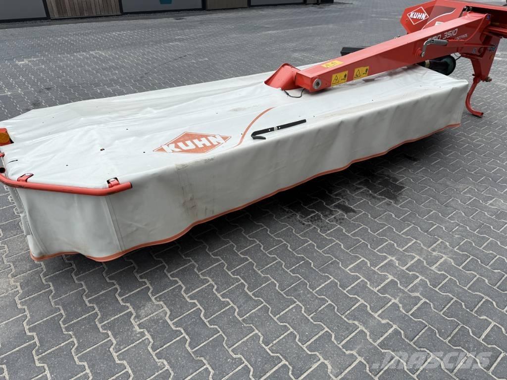 Kuhn GMD 3510 FF Роторные косилки