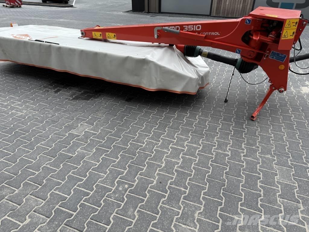 Kuhn GMD 3510 FF Роторные косилки
