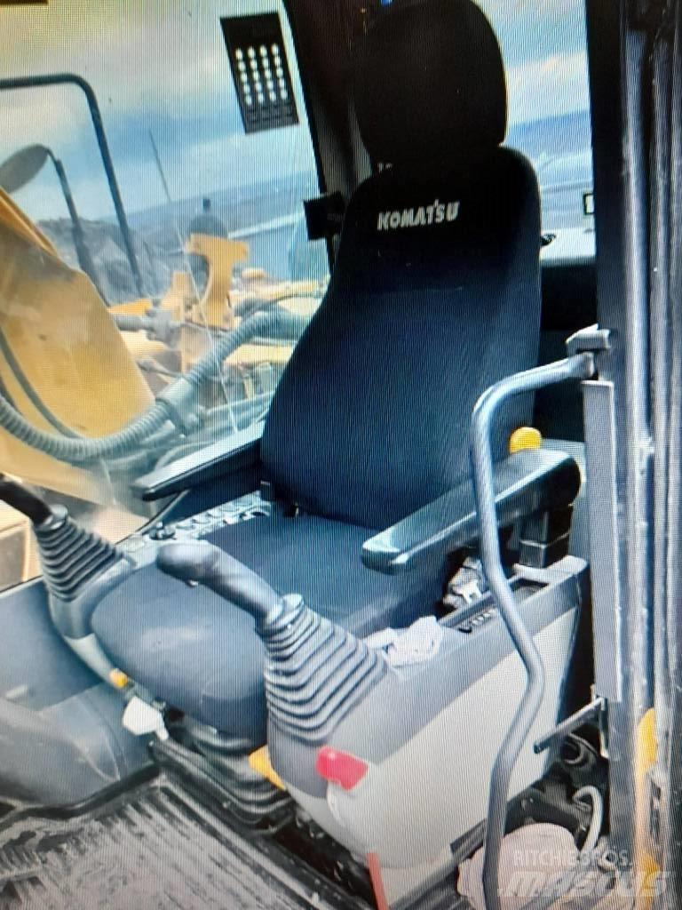 Komatsu HB 215 LC-1 Гусеничные экскаваторы