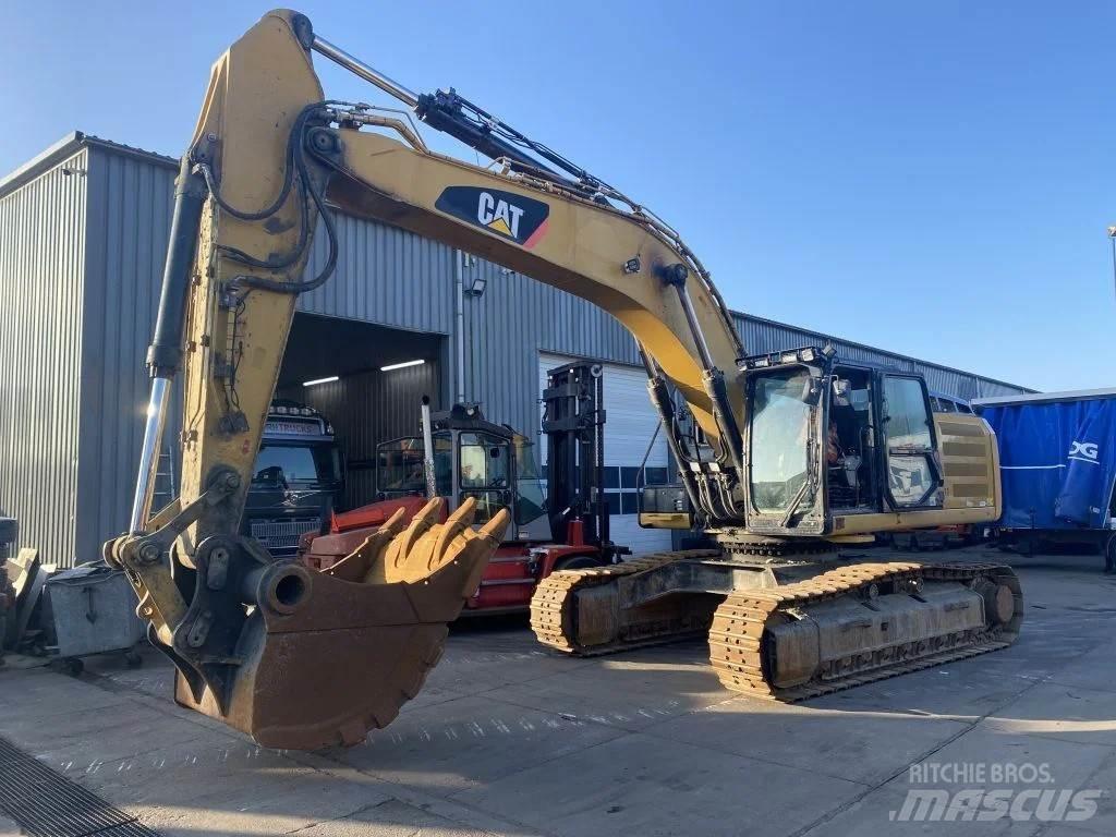CAT 336EL Гусеничные экскаваторы