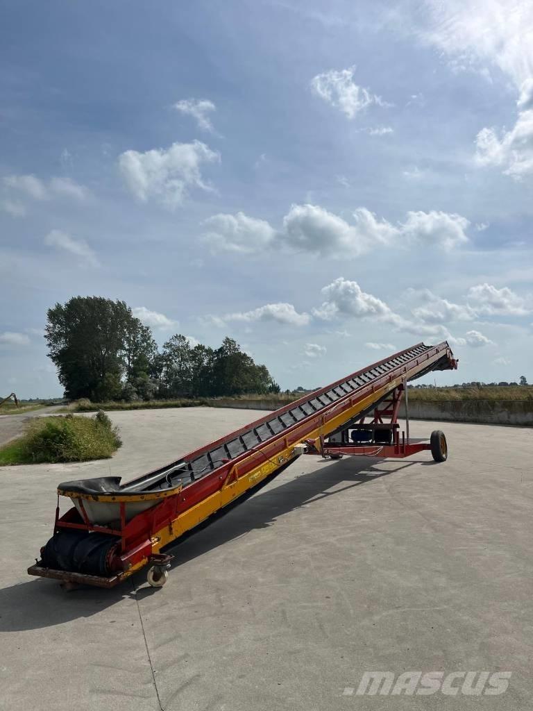 Bijlsma KT1400-60-3 Транспортное оборудование