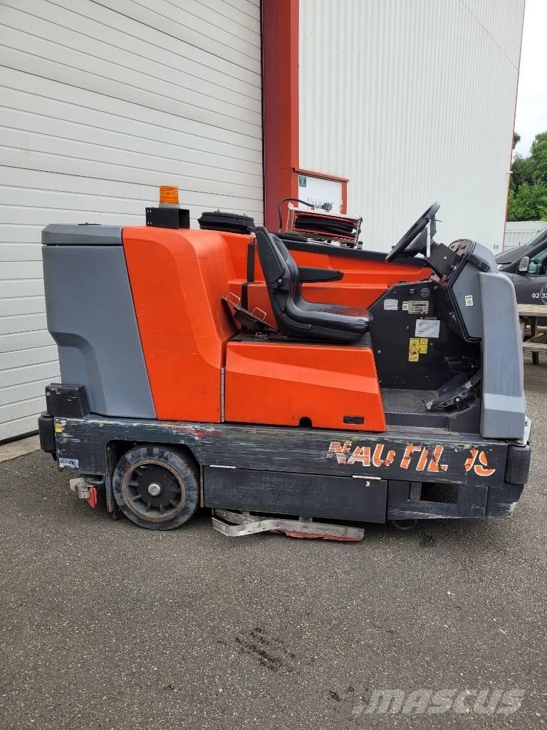 Hako PB 45 DSLCE Поломоечные машины