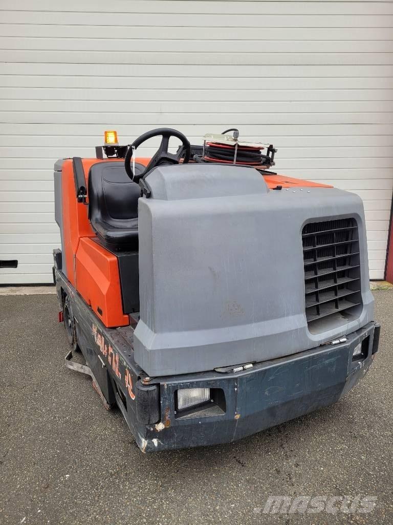 Hako PB 45 DSLCE Поломоечные машины