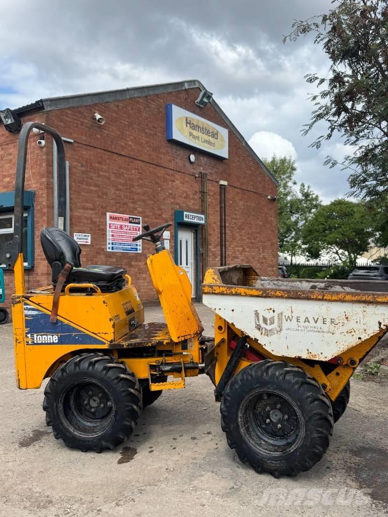 Thwaites 1 ton Мини-самосвалы