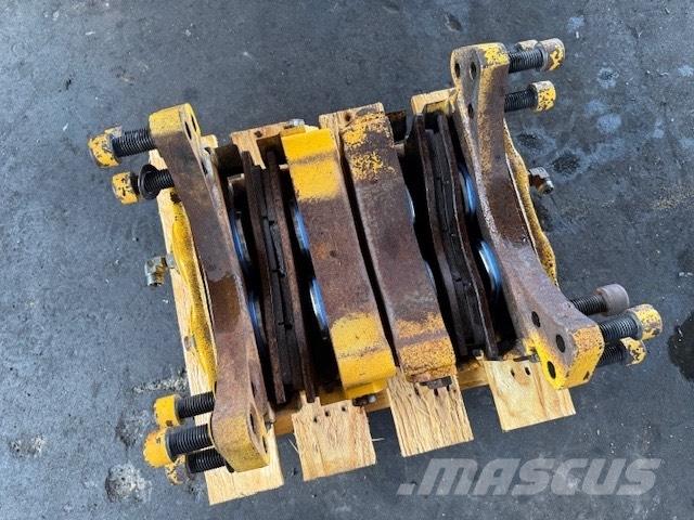 Volvo A 25 D ZACISK Тормозная система