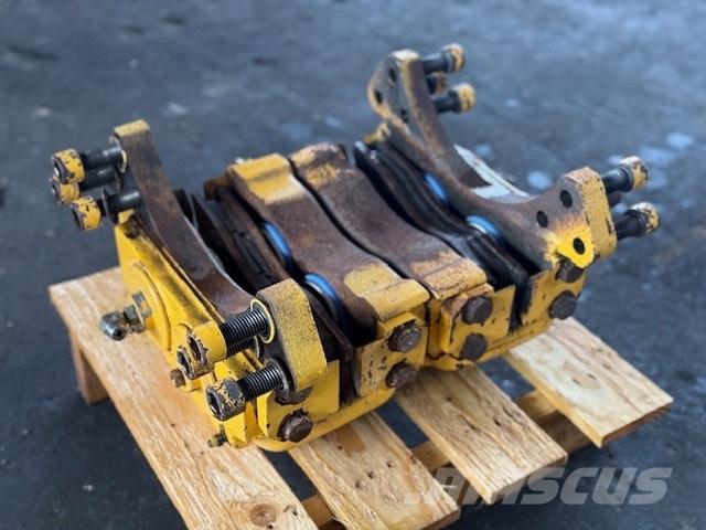 Volvo A 25 D ZACISK Тормозная система