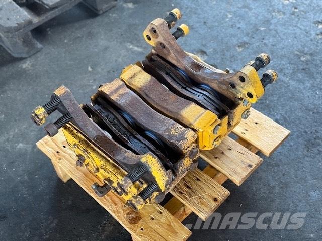 Volvo A 25 D ZACISK Тормозная система