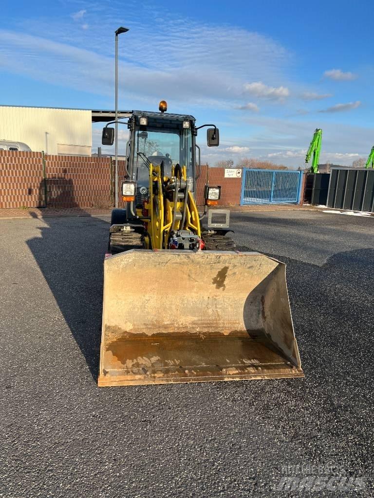Wacker Neuson WL 32 Фронтальные погрузчики