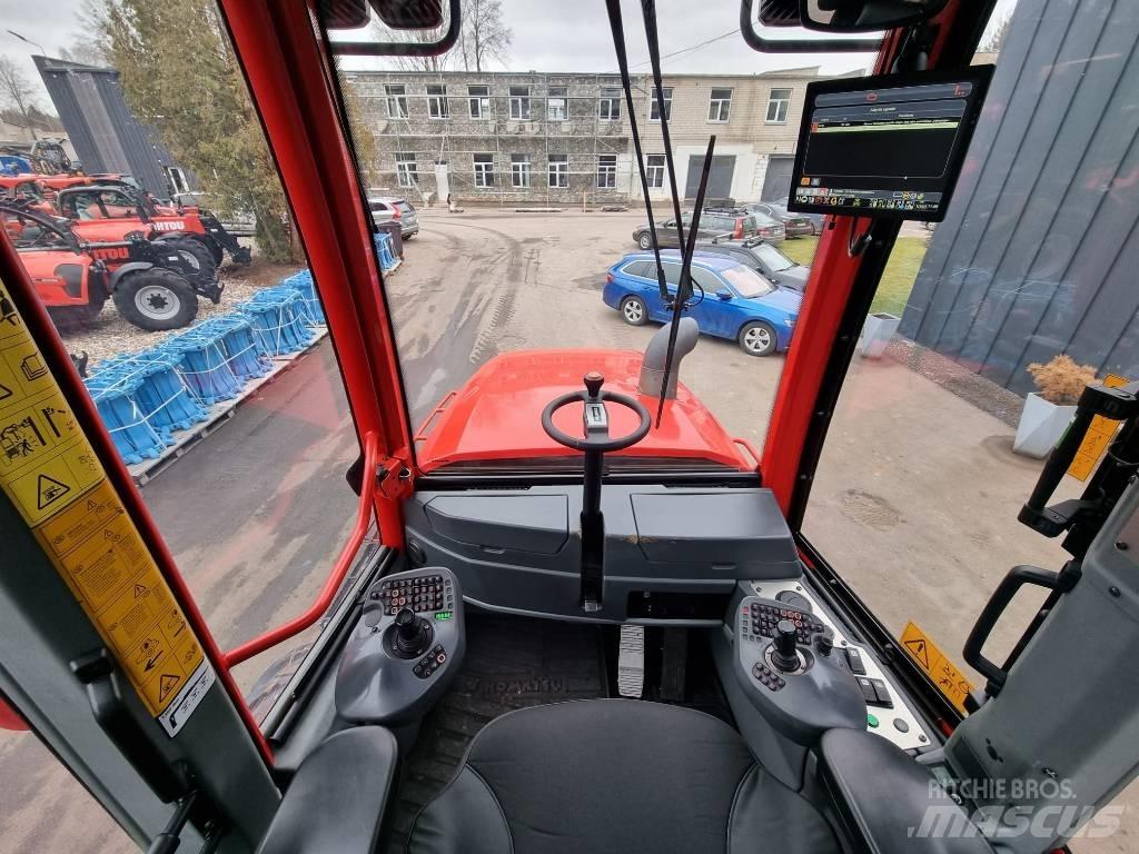 Komatsu 855 Форвардеры