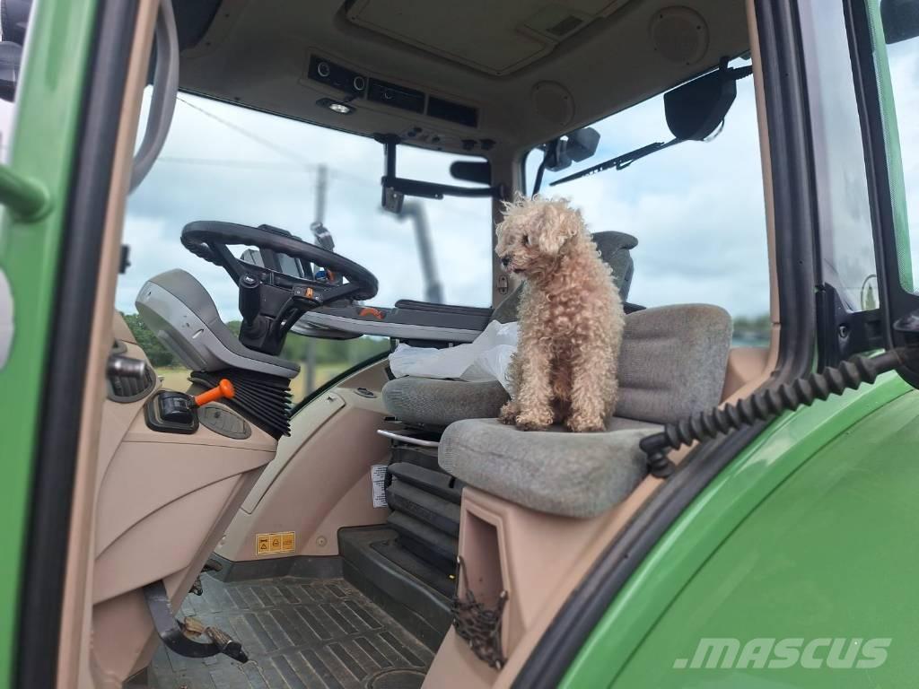 Fendt 720 Vario Трактора