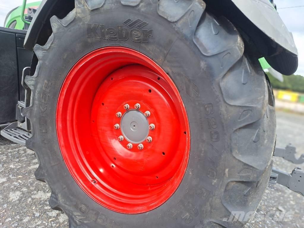 Fendt 720 Vario Трактора